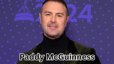 Paddy McGuinness