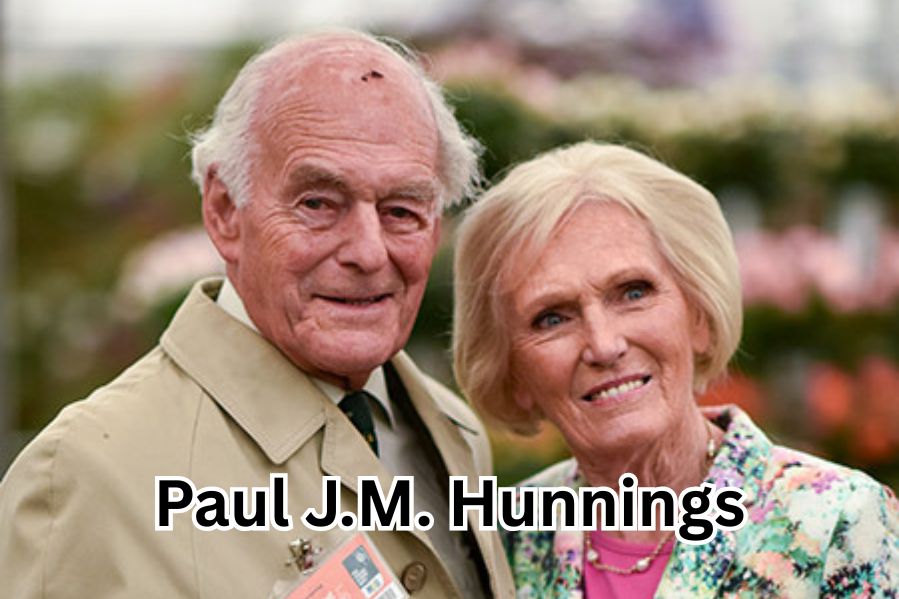 Paul J.M. Hunnings: The Private Life and Enduring Legacy of Mary Berry's Devoted Husband News A Track