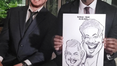 Atlanta Caricature Artist