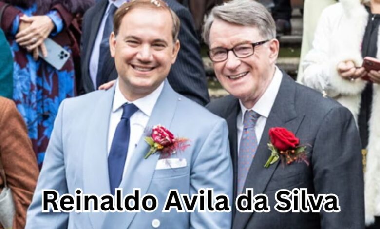 Reinaldo Avila da Silva