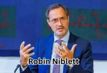 Robin Niblett