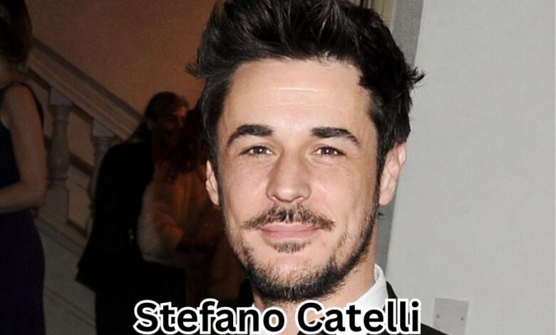 Stefano Catelli