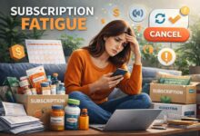 Subscription Fatigue