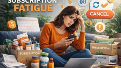 Subscription Fatigue