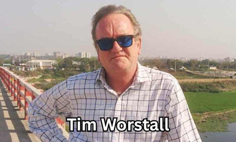 Tim Worstall