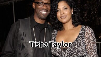 Tisha Taylor