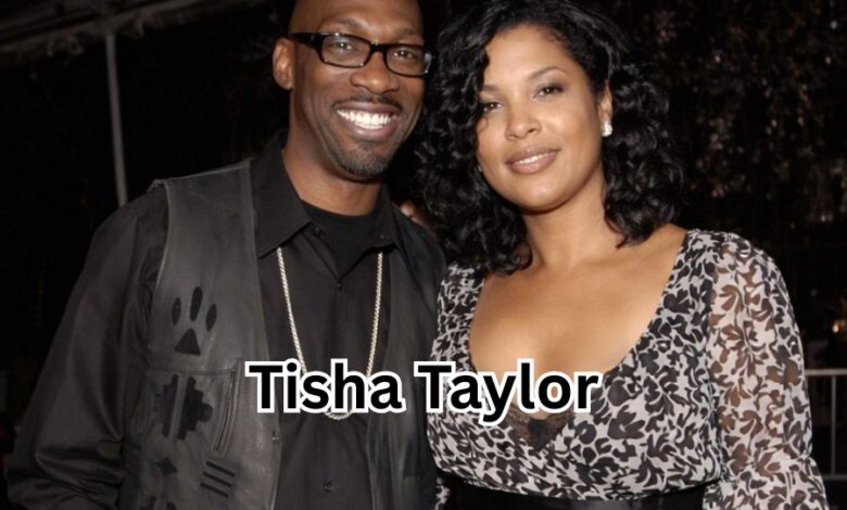 Tisha Taylor