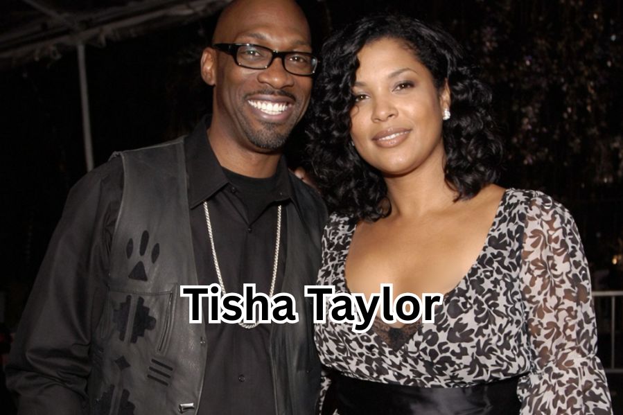Tisha Taylor: The Inspiring Life, Love, and Legacy of Charlie Murphy’s ...