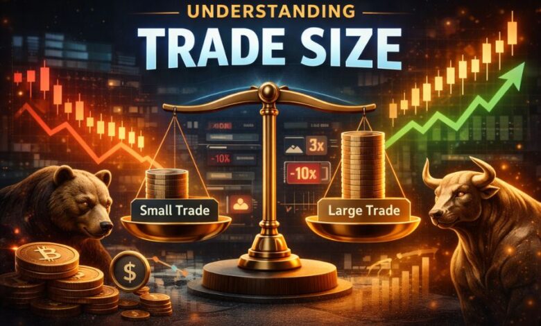 Understanding Trade Size