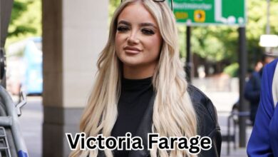 Victoria Farage