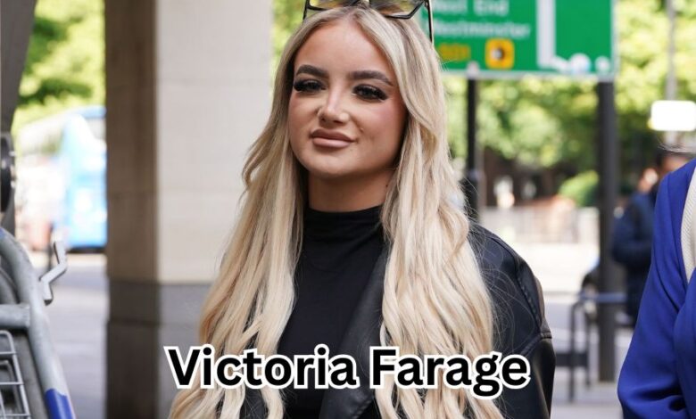 Victoria Farage