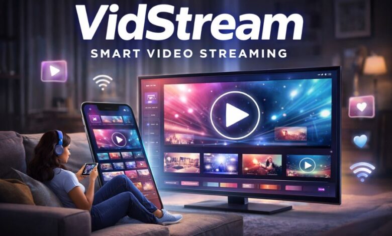 VidStream