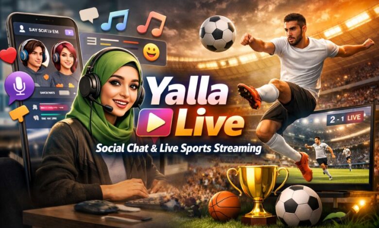 Yalla Live