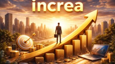 i n c r e a