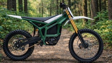 Electric Dirt Bike