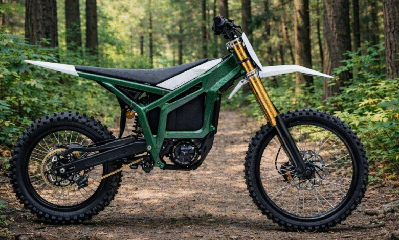 Electric Dirt Bike