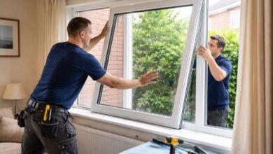 window repair in Colorado Springs