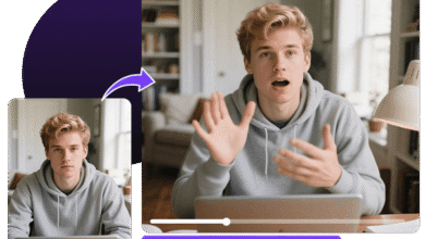 AI Talking Avatar Generator