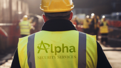 Manned Guarding Company