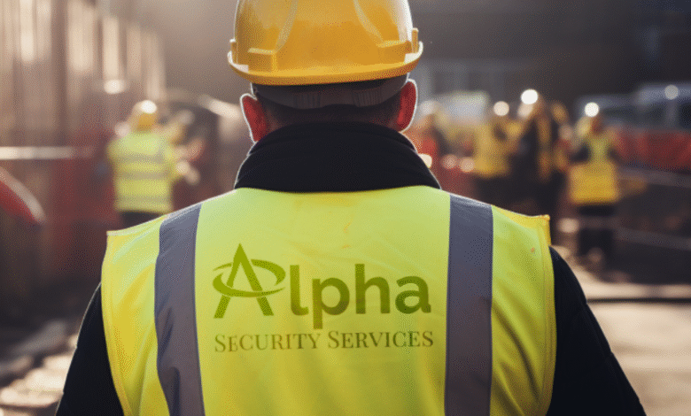 Manned Guarding Company