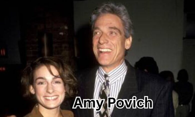 Amy Povich