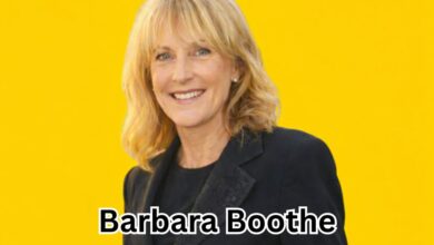 Barbara Boothe
