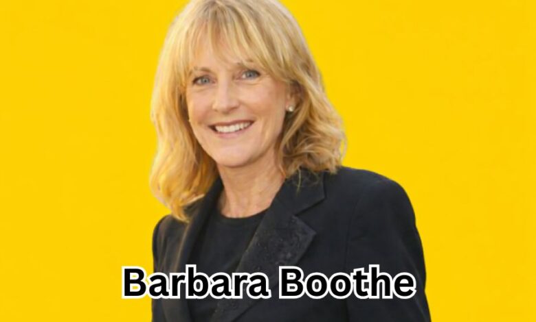 Barbara Boothe