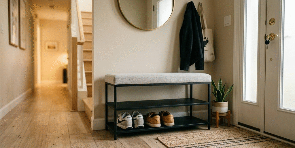 Best Shoe Storage Bench