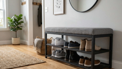 Best Shoe Storage Bench