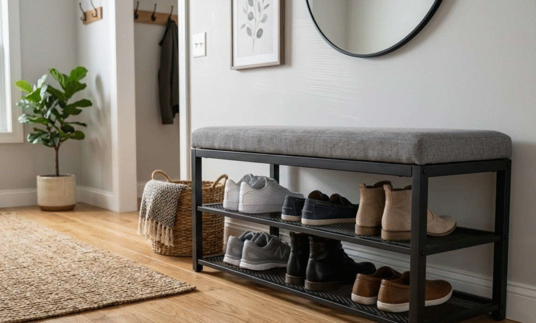 Best Shoe Storage Bench