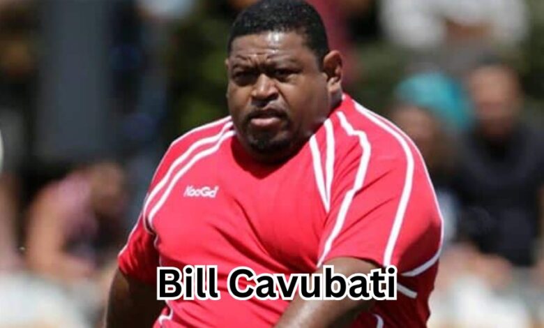 Bill Cavubati