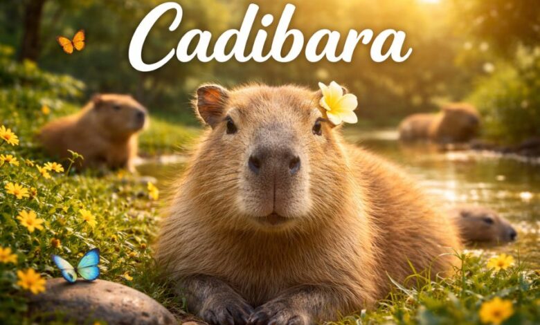 Cadibara