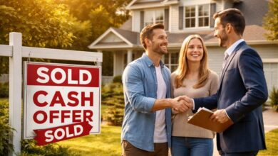 Cash Home Buyers