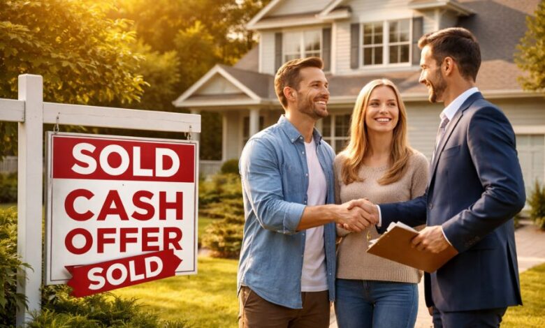 Cash Home Buyers