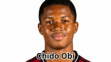 Chido Obi