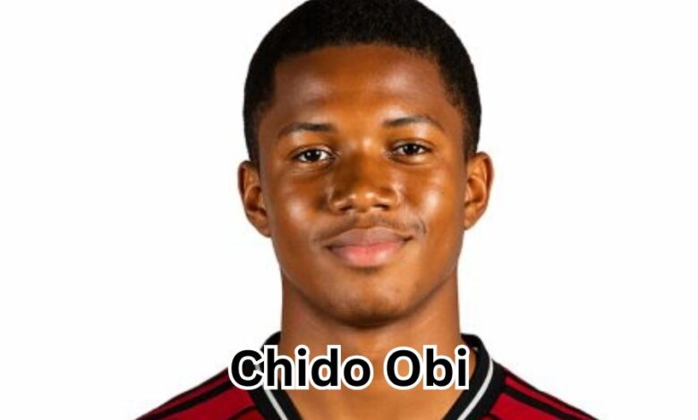 Chido Obi