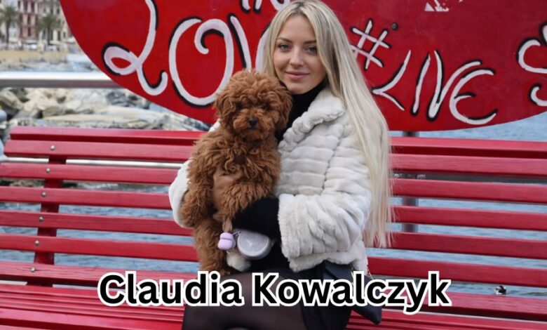 Claudia Kowalczyk
