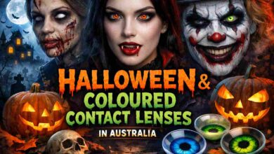 Contact Lenses