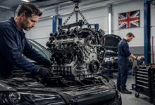 Engine Replacement Specialists in the UK