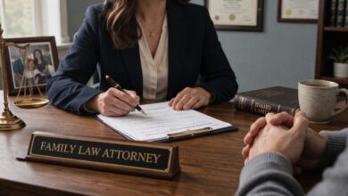 Family Law Attorney
