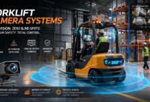 Forklift
