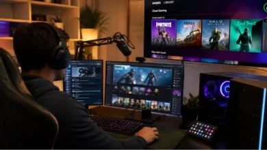 Discover the Ultimate Gaming Marketplace And Streaming Hub