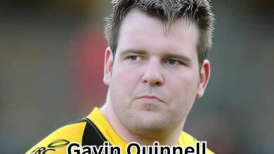 Gavin Quinnell