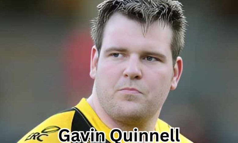 Gavin Quinnell