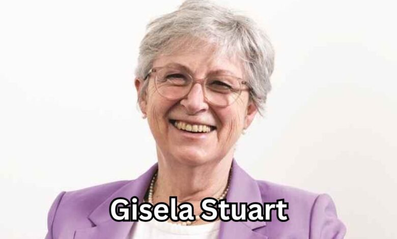 Gisela Stuart
