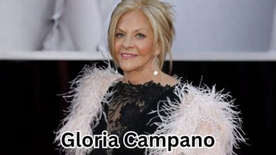 Gloria Campano
