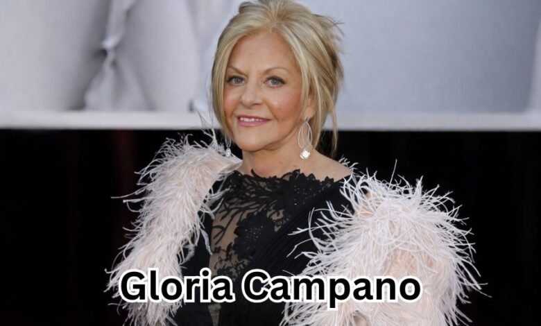 Gloria Campano