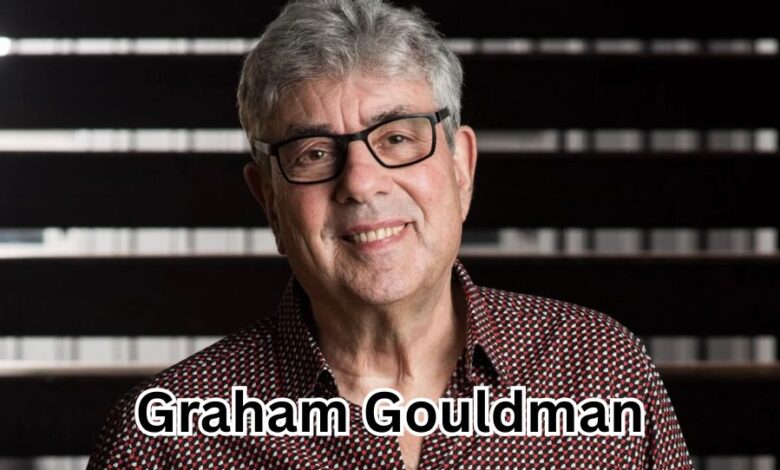Graham Gouldman