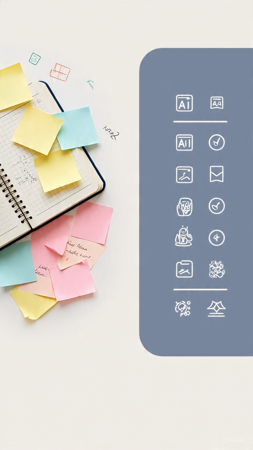 How to Turn Messy Notes into a Structured Literature Review with AI ...