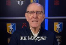 Ian Bowyer